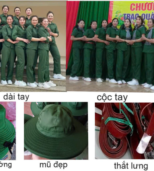 Bộ đội nữ